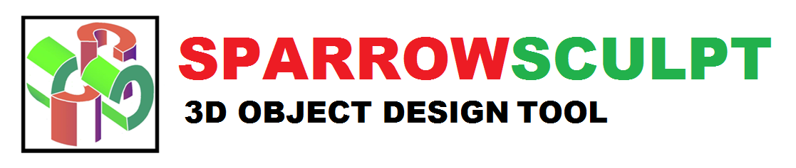 SparrowSculpt