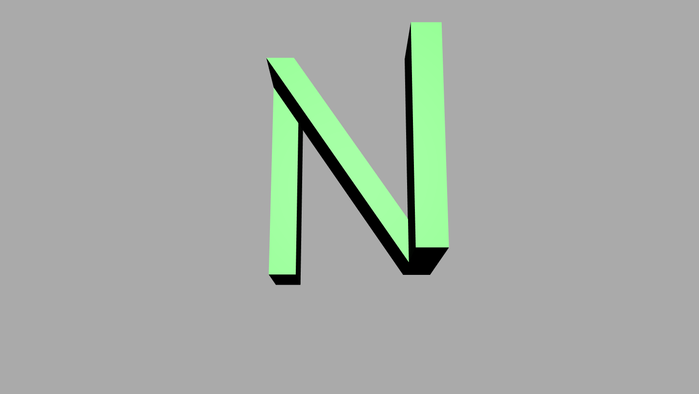 N