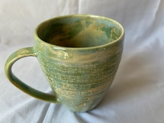 ceramic coffee mug