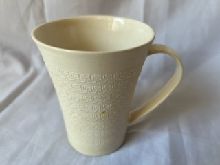 ceramic coffee mug