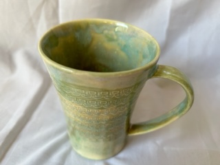 ceramic coffee mug